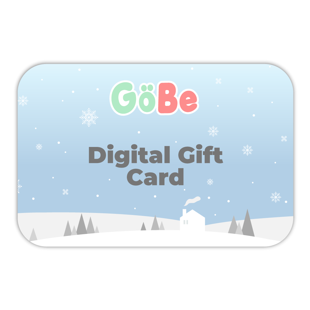 Digital Gift Card - GoBe Kids